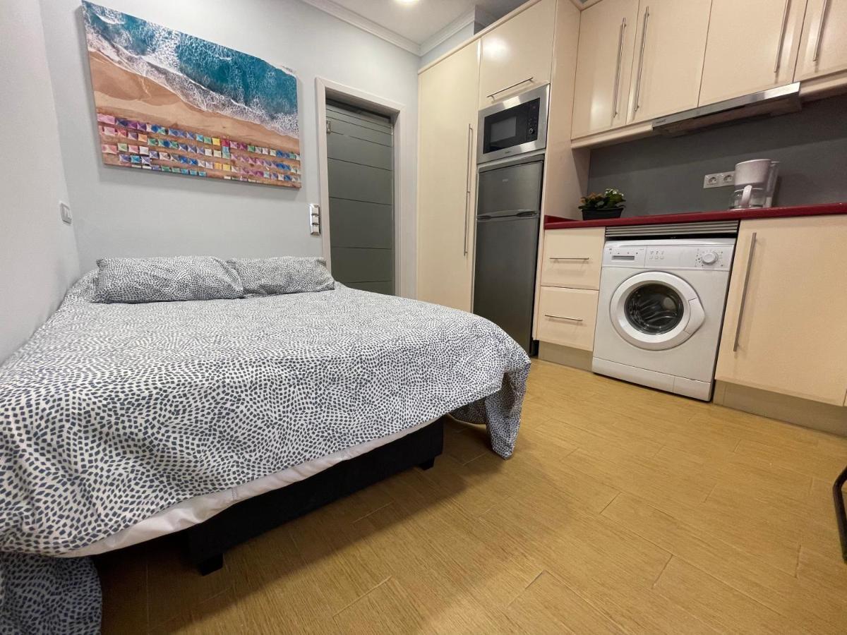 Precioso Estudio En Las Canteras Las Palmas de Gran Canaria Ngoại thất bức ảnh