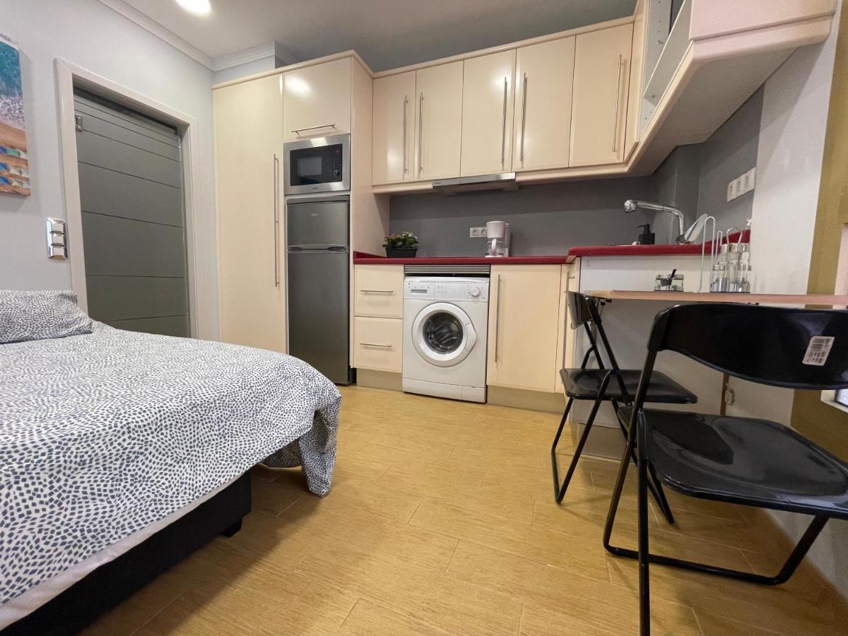 Precioso Estudio En Las Canteras Las Palmas de Gran Canaria Ngoại thất bức ảnh