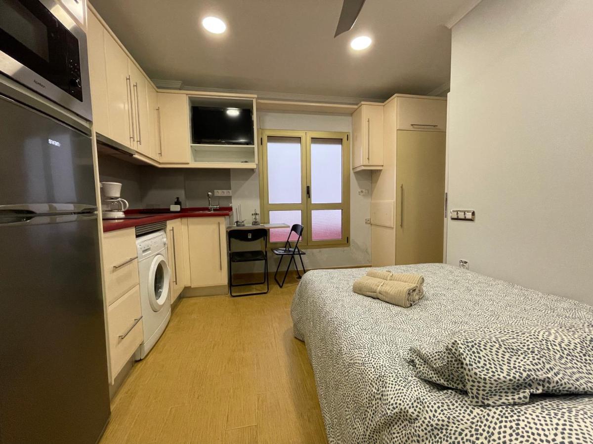 Precioso Estudio En Las Canteras Las Palmas de Gran Canaria Ngoại thất bức ảnh