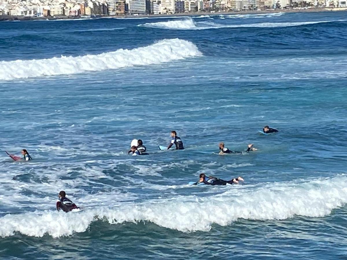 Precioso Estudio En Las Canteras Las Palmas de Gran Canaria Ngoại thất bức ảnh