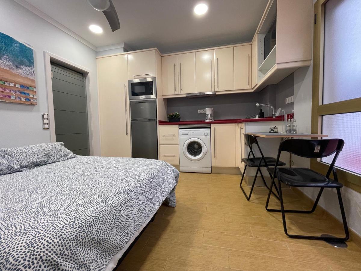 Precioso Estudio En Las Canteras Las Palmas de Gran Canaria Ngoại thất bức ảnh